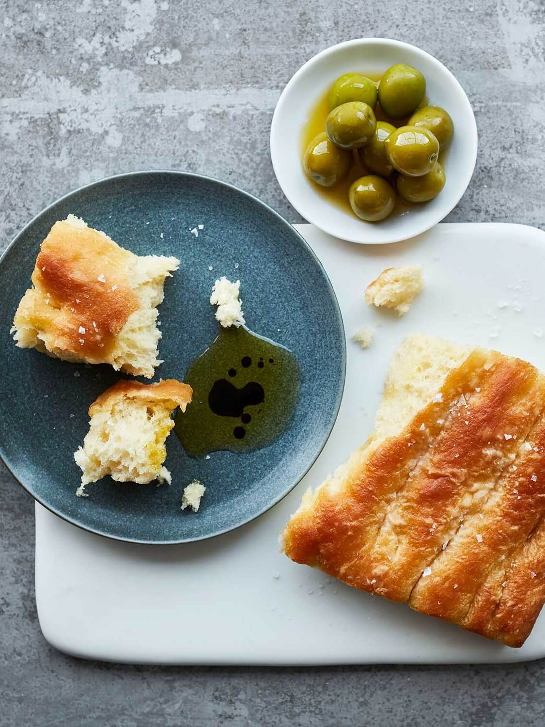 Focaccia Recipe