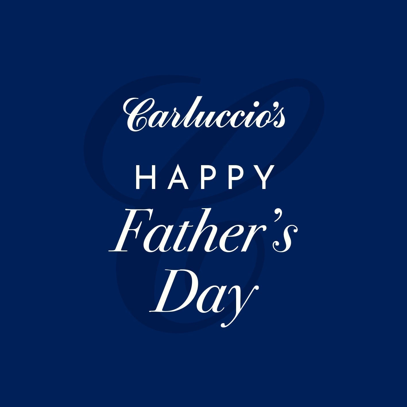 Festa del Papà - A Feast-Worthy Italian Father's Day