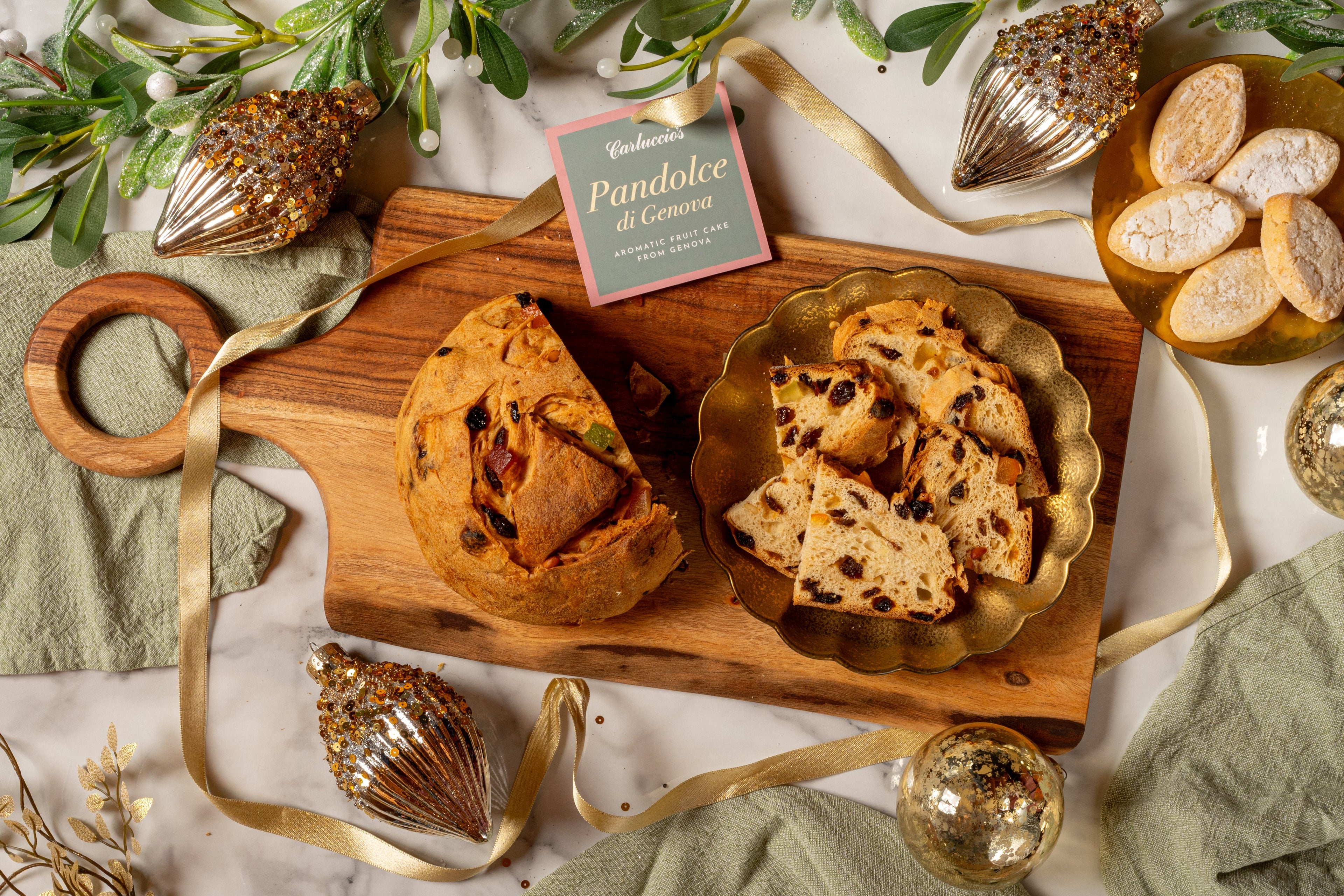 Christmas Cakes & Biscuits