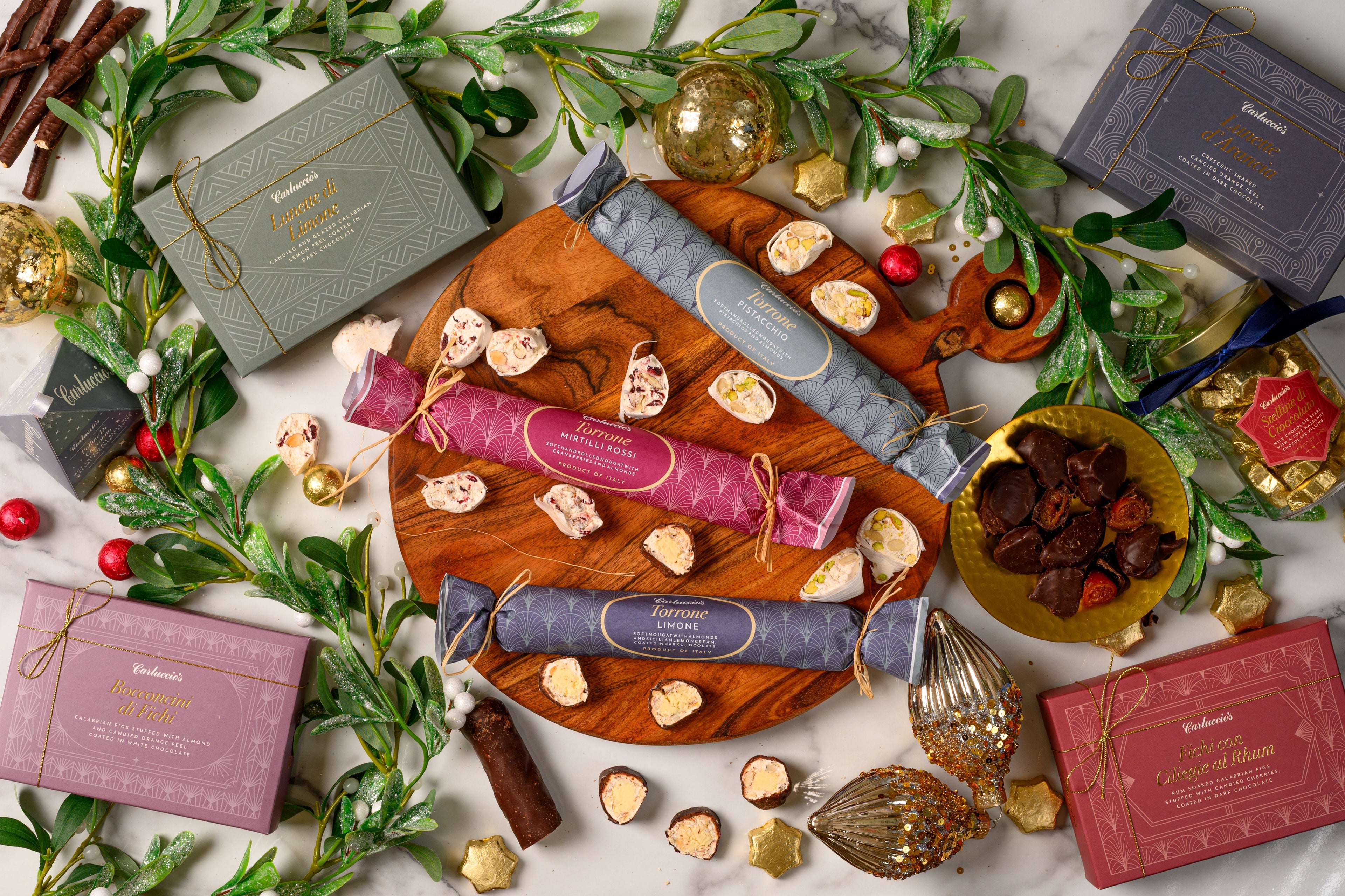 Christmas Chocolates & Confectionery