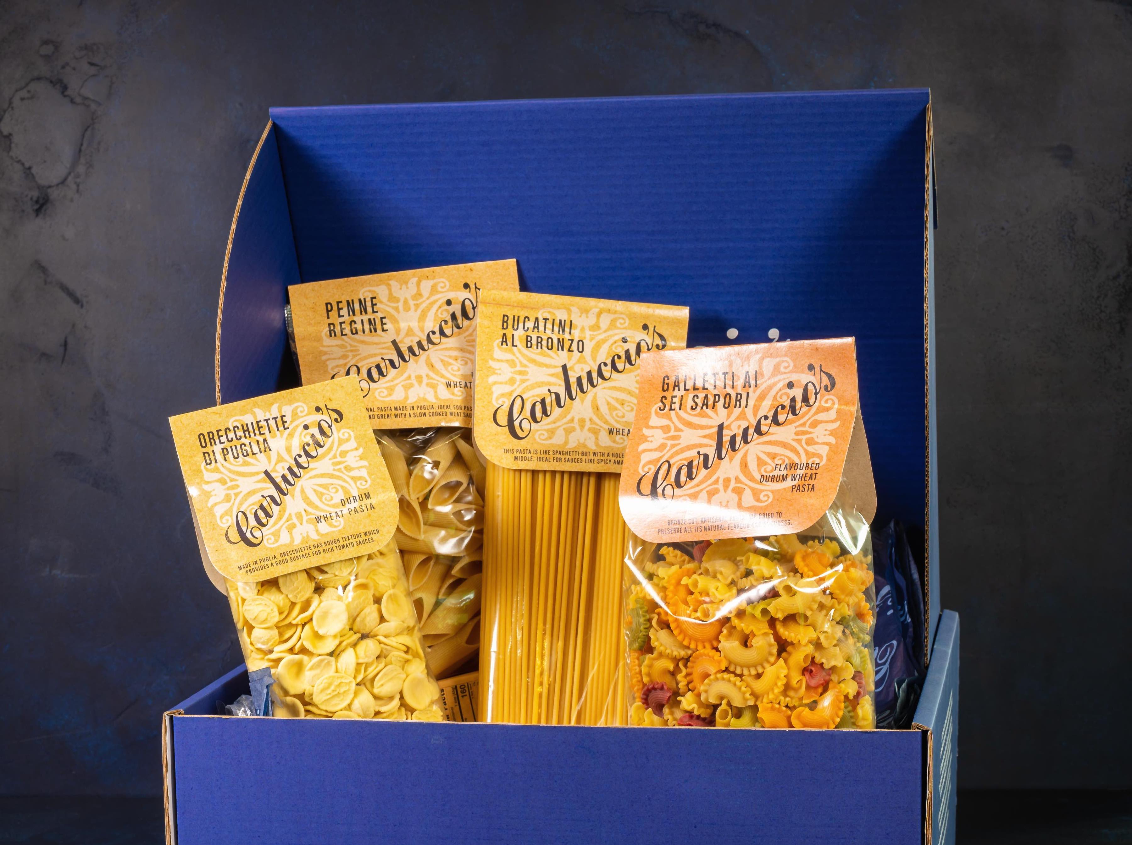 Durum Wheat Pasta