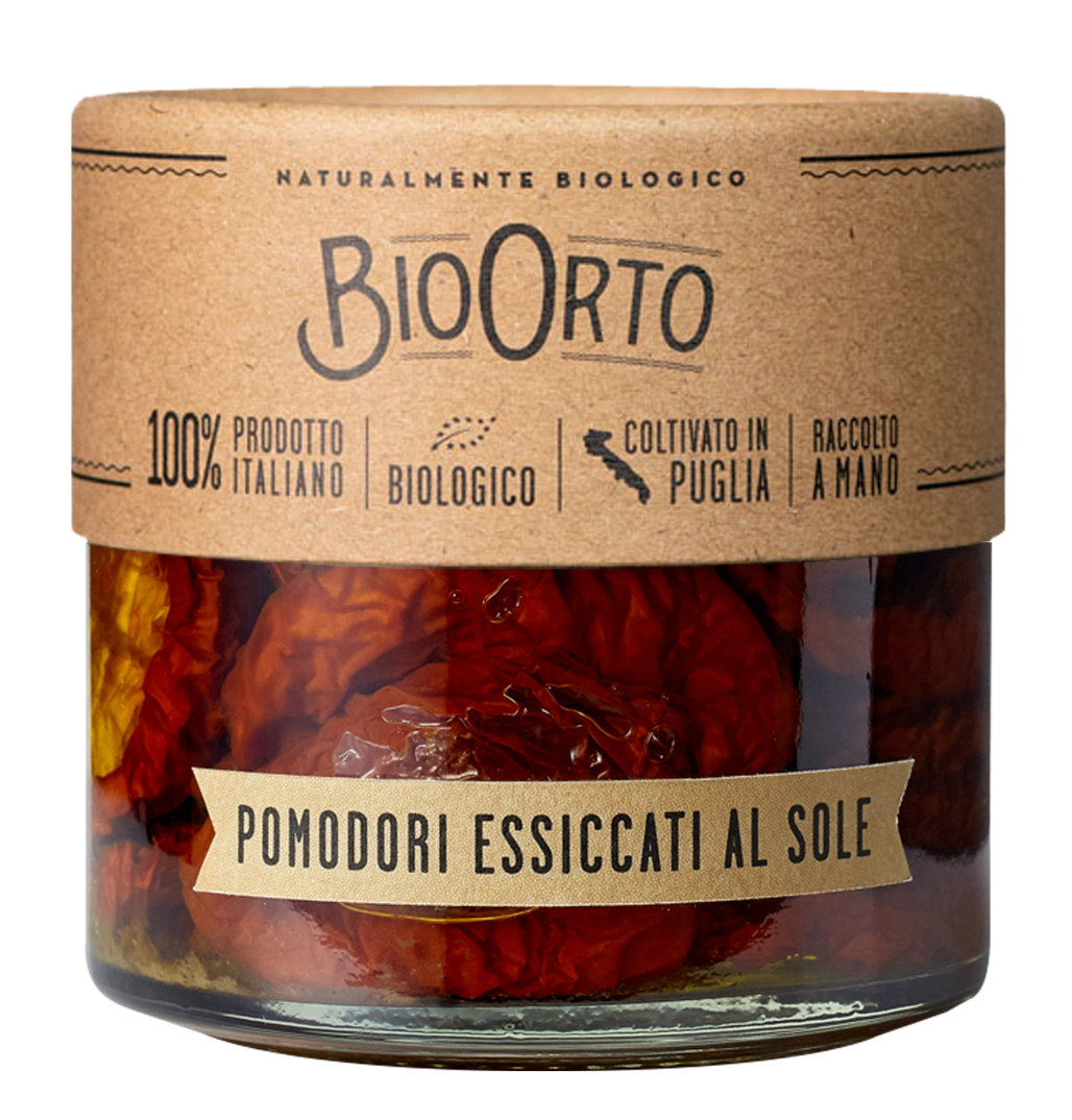 Sun dried Tomatoes