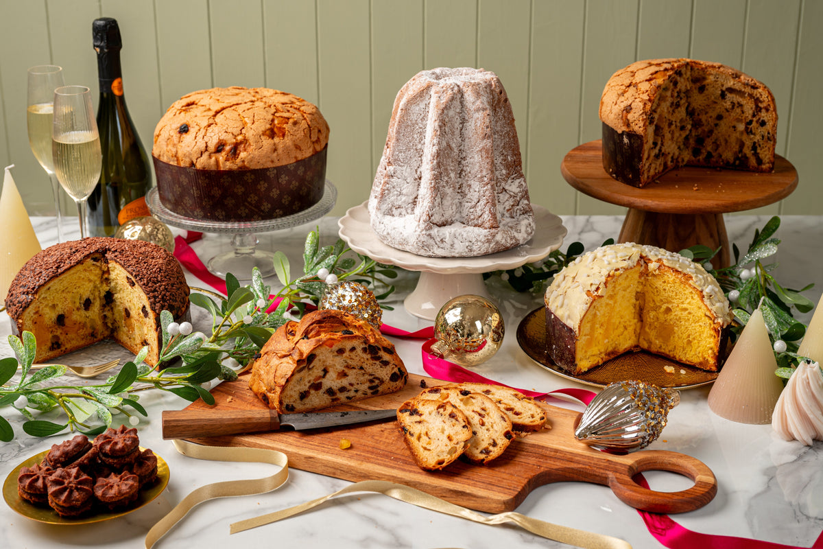 Mini Panettone