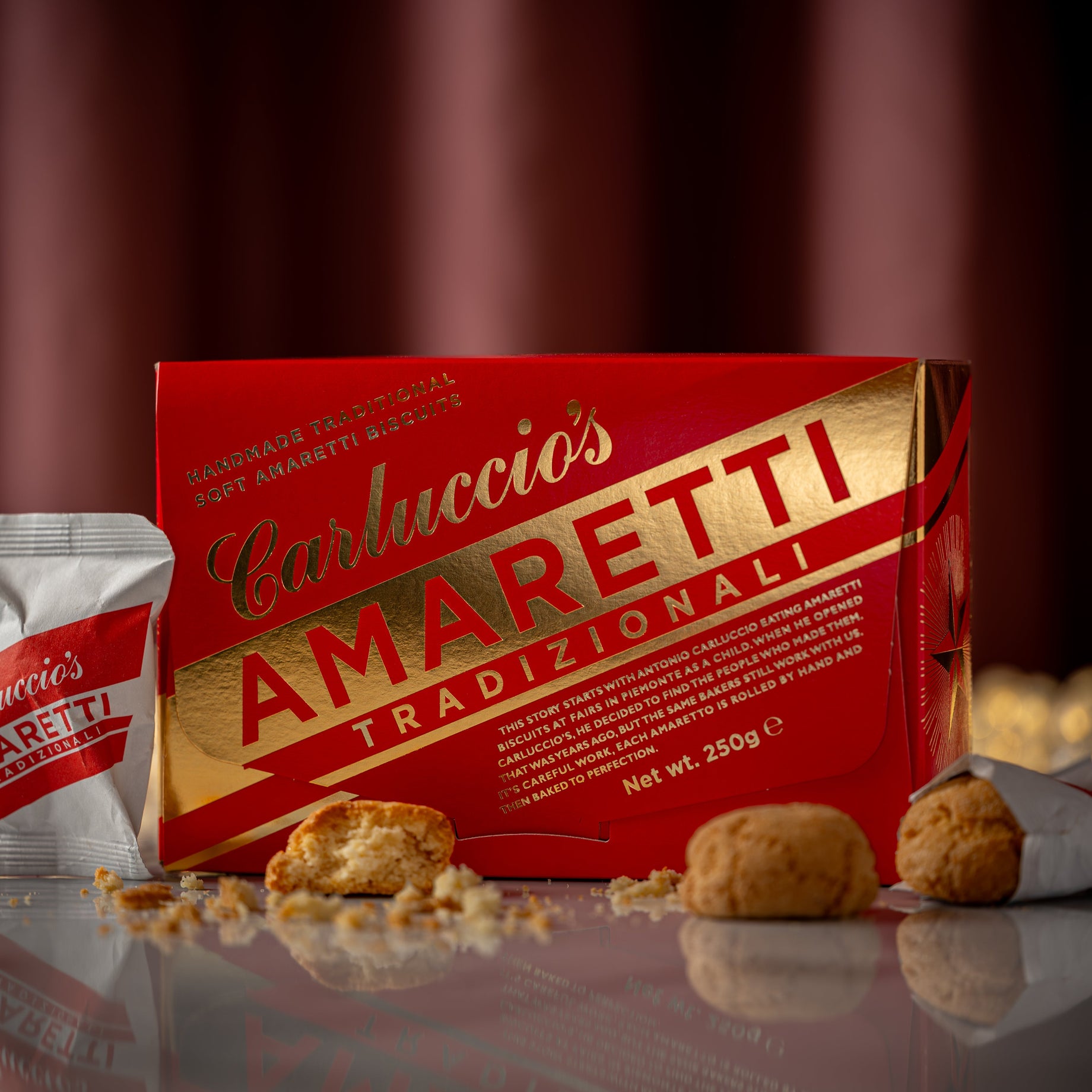Amaretti Biscuits