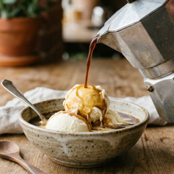 Italian Affogato