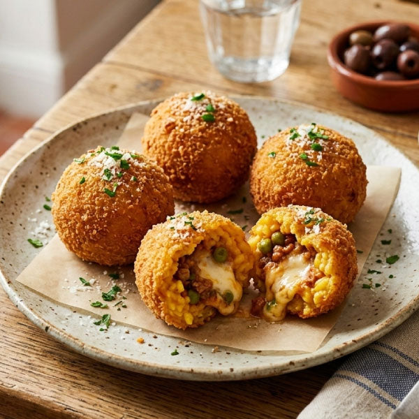 Arancini Recipe