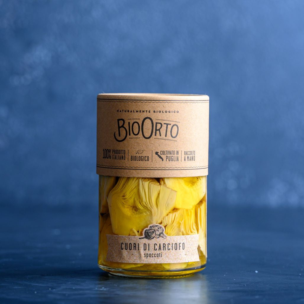 Artichokes in oil