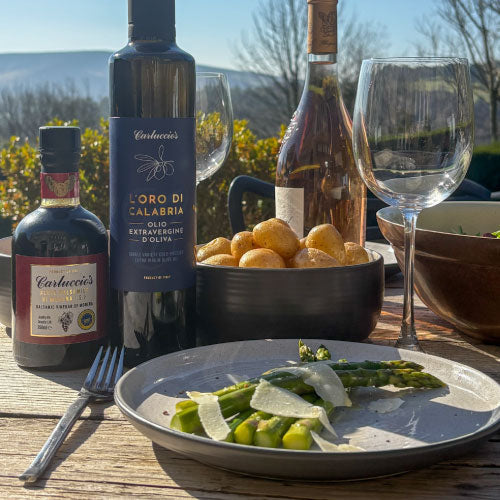 Italian Food In March