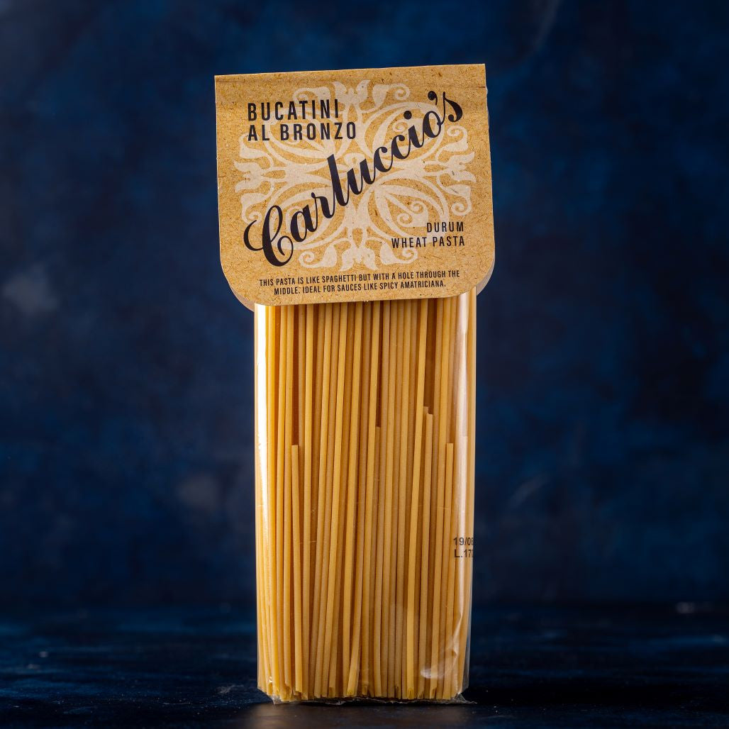 Bucatini Pasta