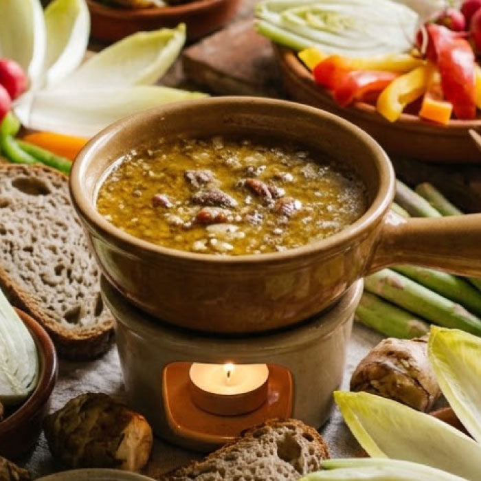 Bagna Cauda Recipe