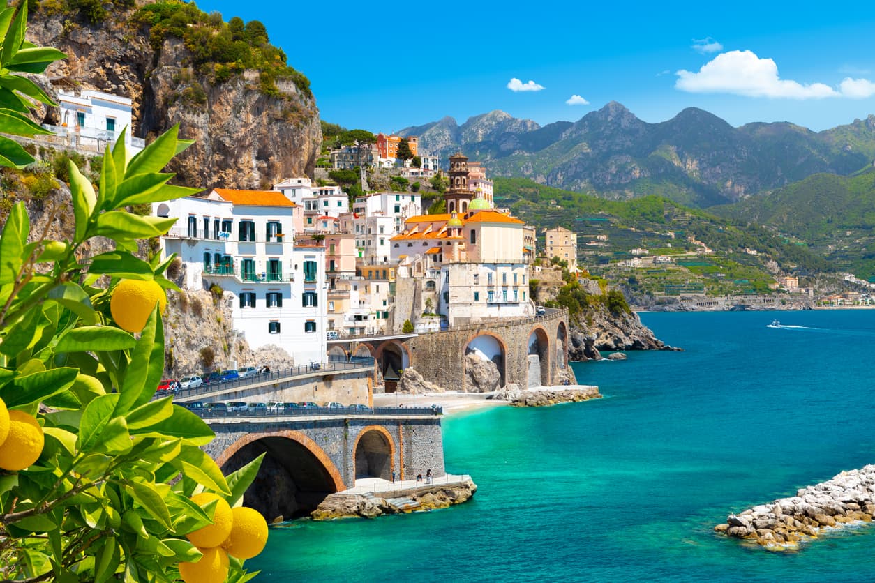 Italian Food Blog