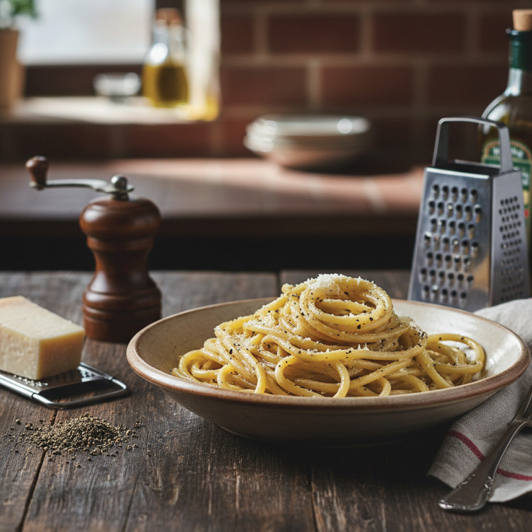 Cacio e pepe