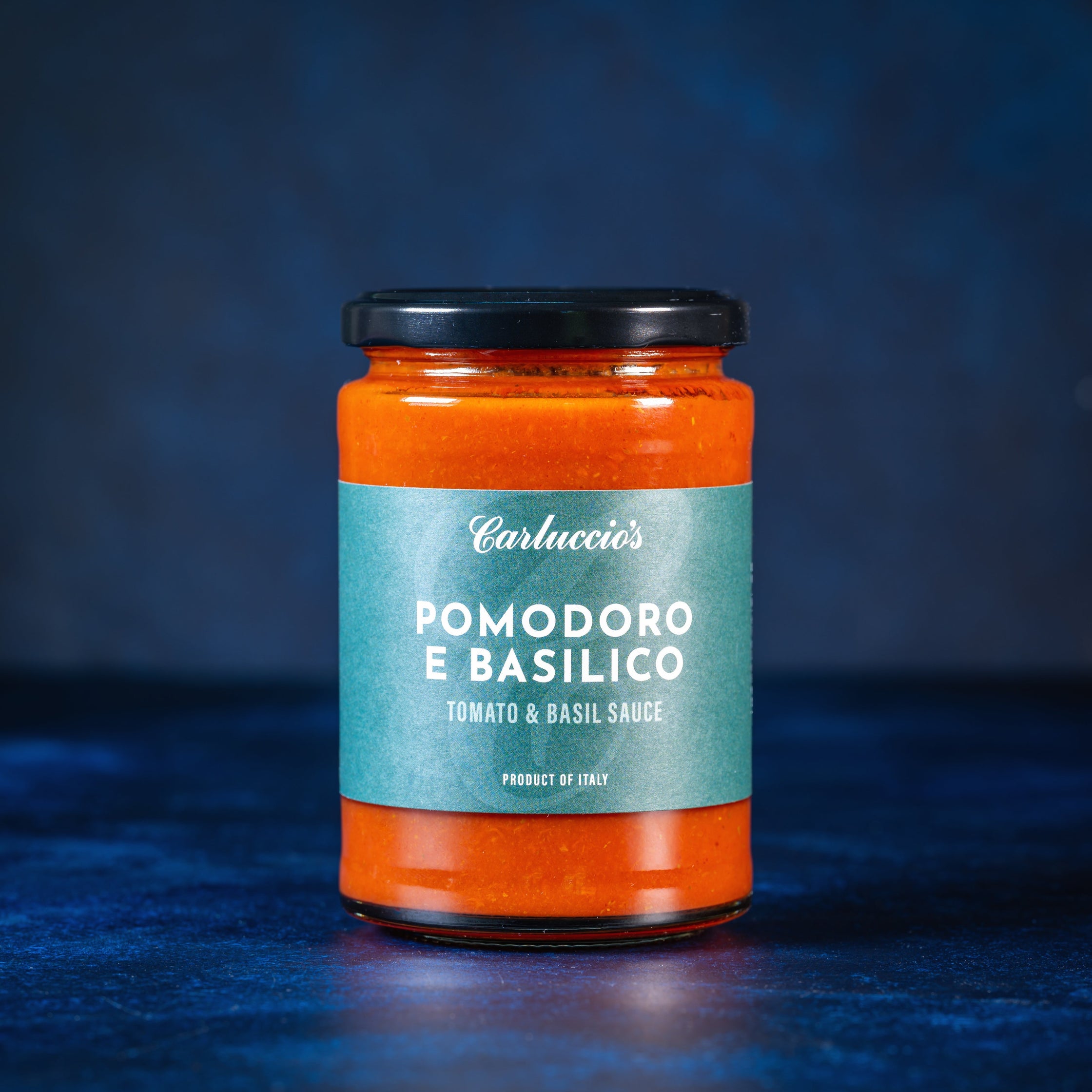 Tomato and Basil Sauce