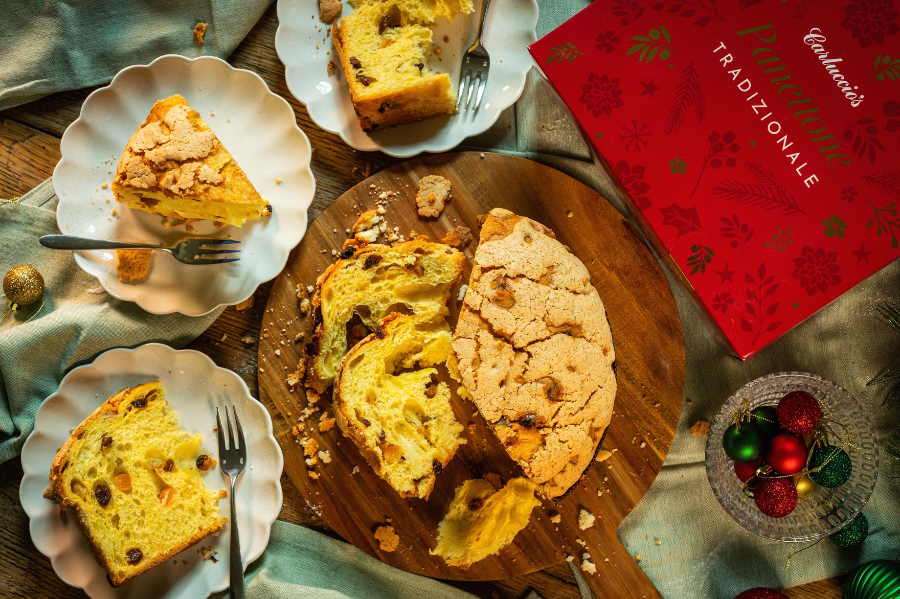 Premium Panettone
