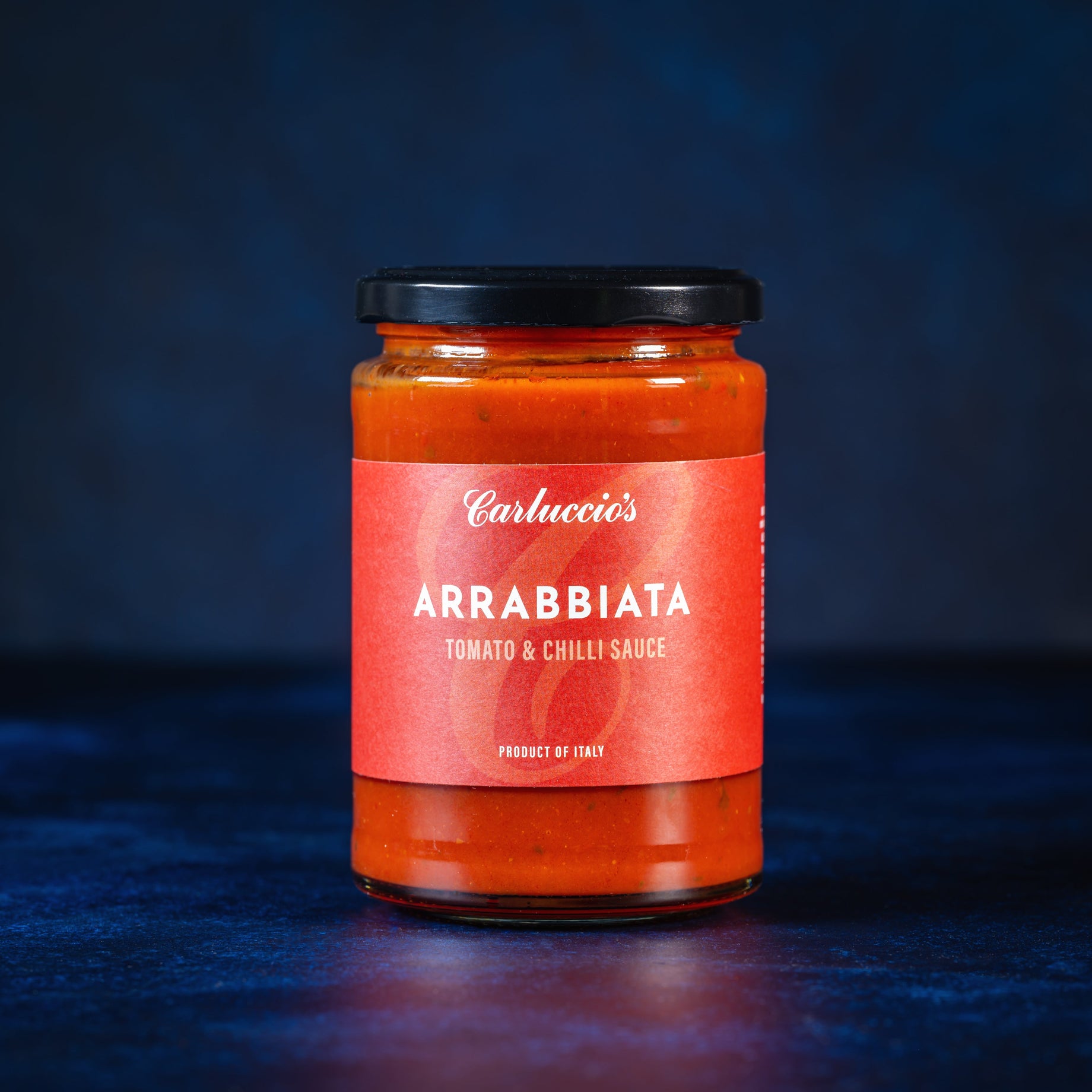 Pasta All’Arrabbiata