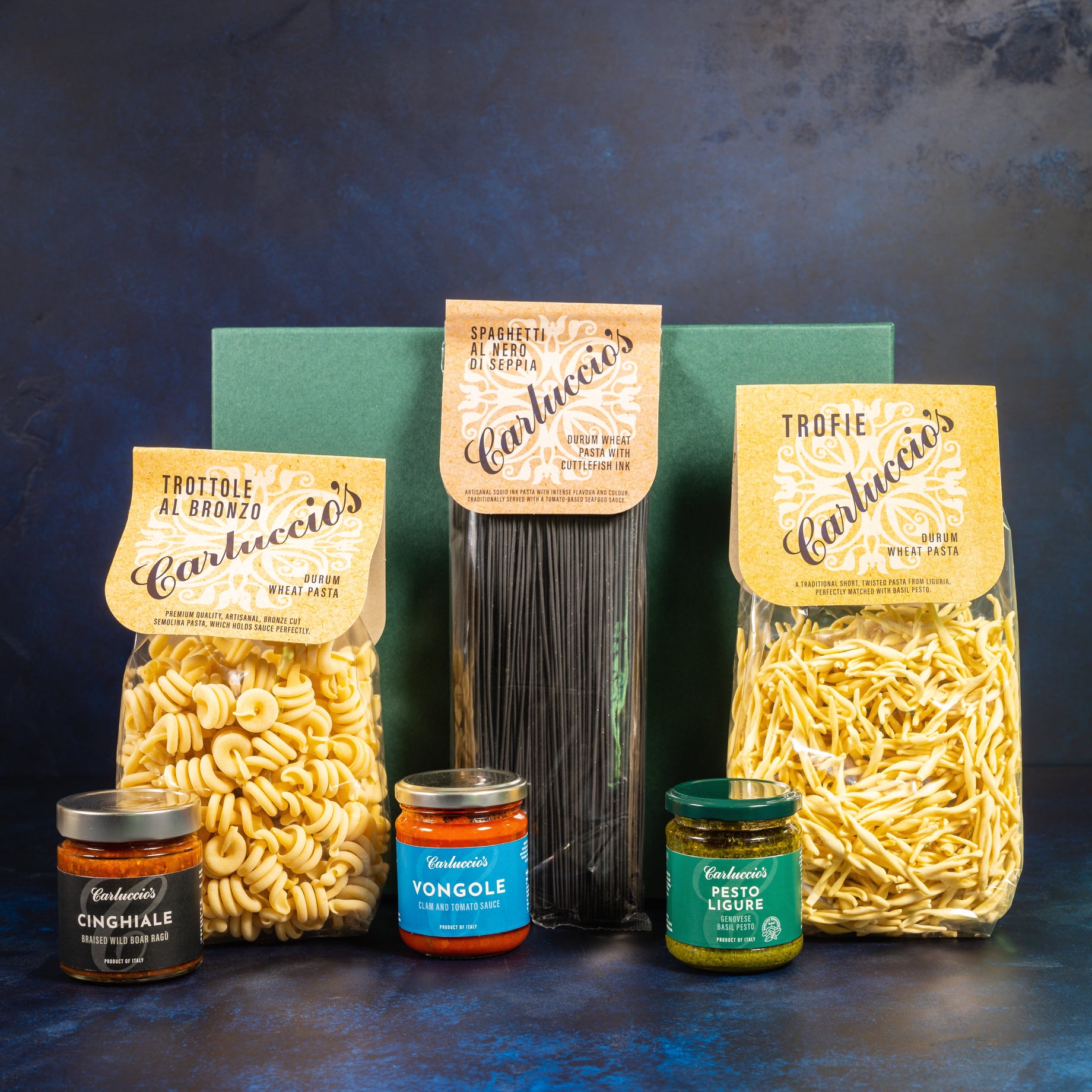 Italian Dried Pasta