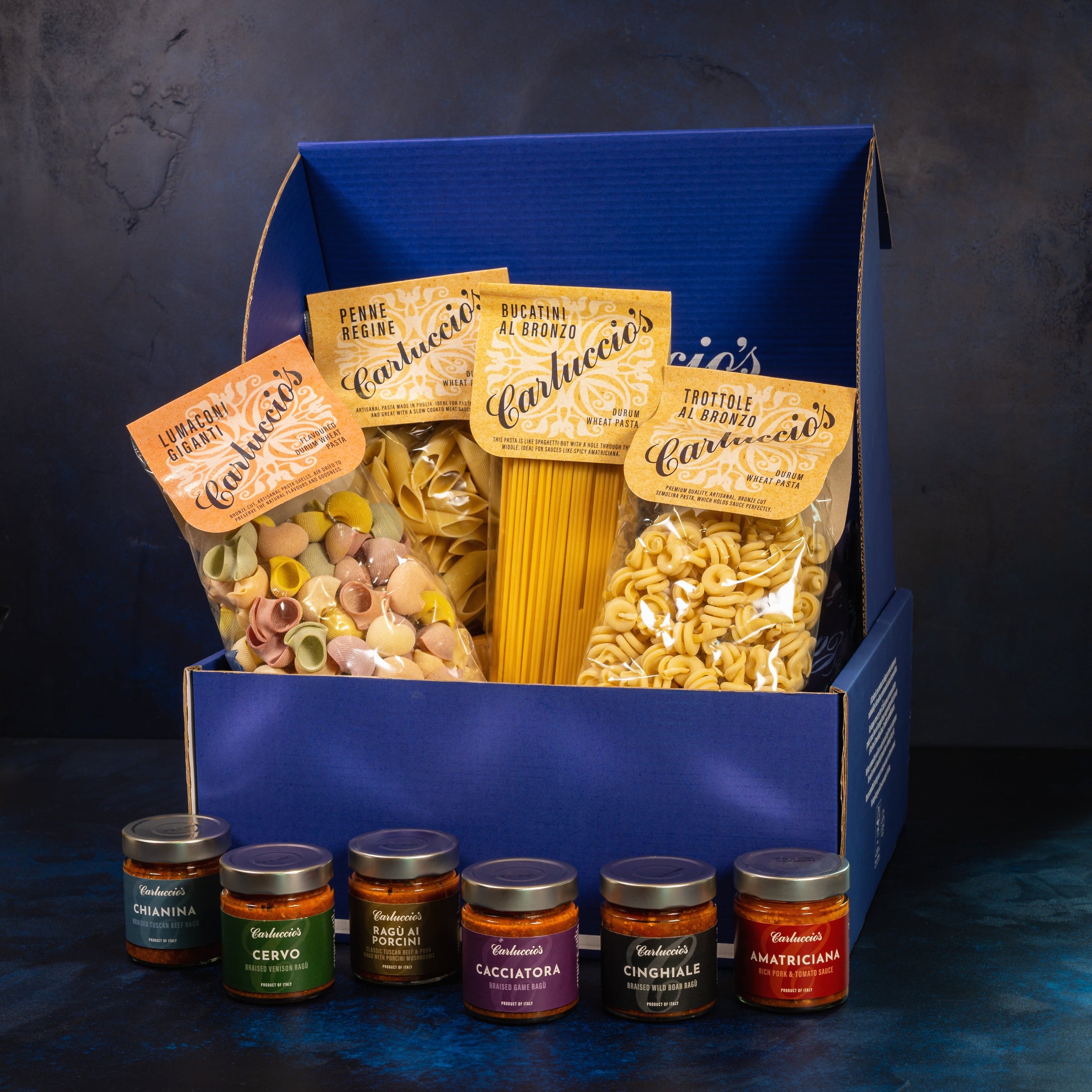 Speciality Pasta