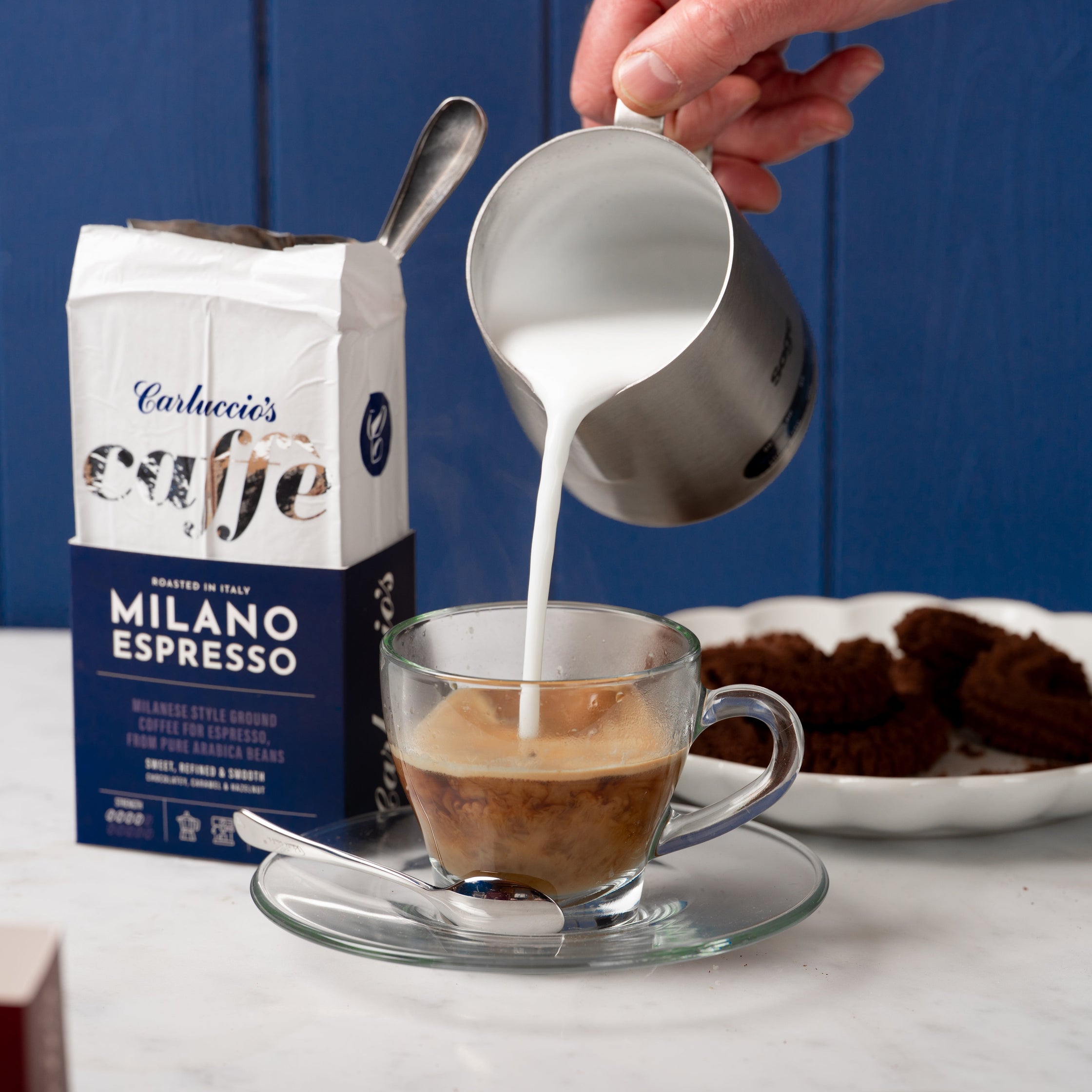 Italy's Coffee Love Affair: A Journey Through Café Culture from Milan to Naples