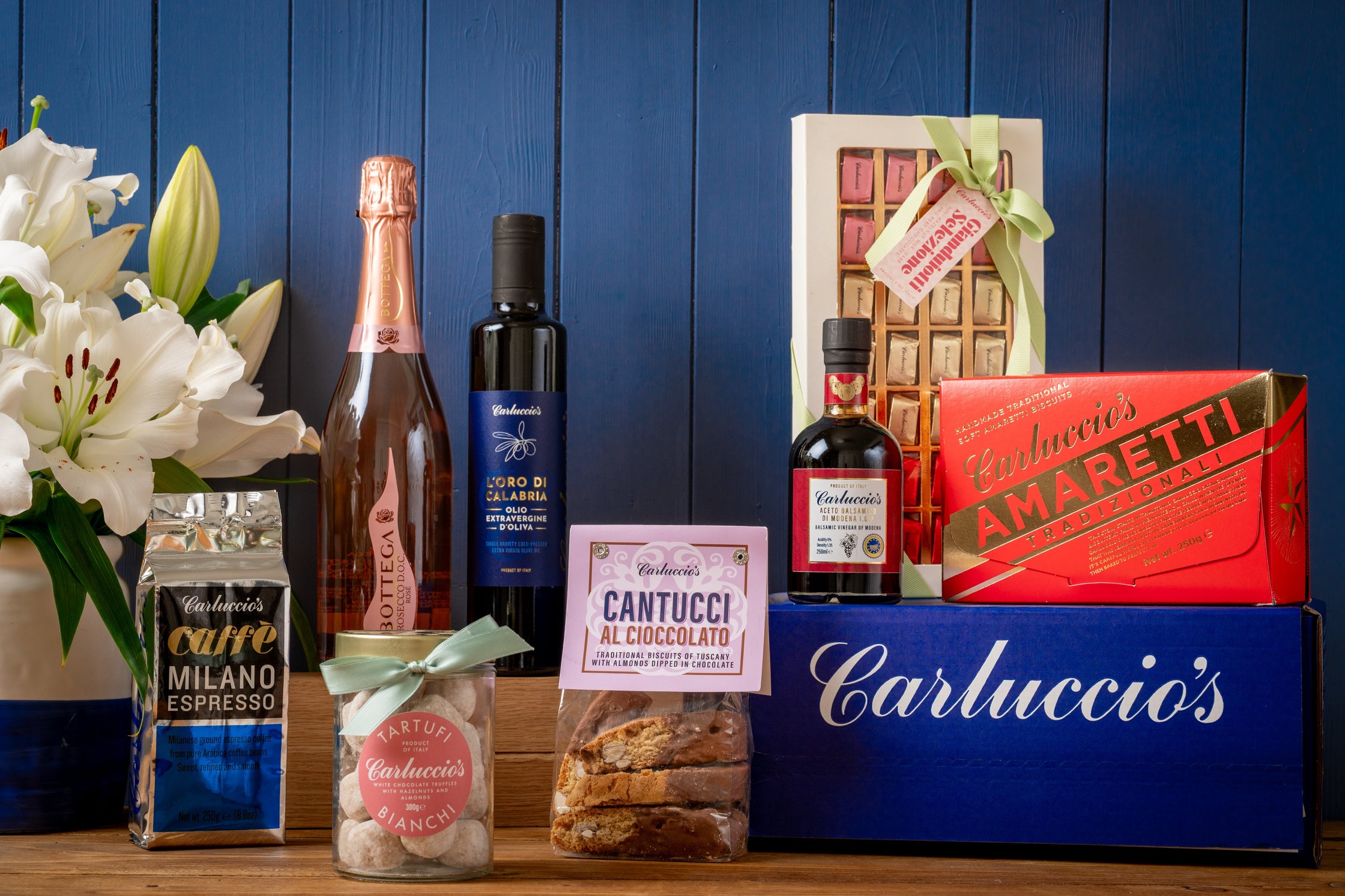 Italian Food Gift
