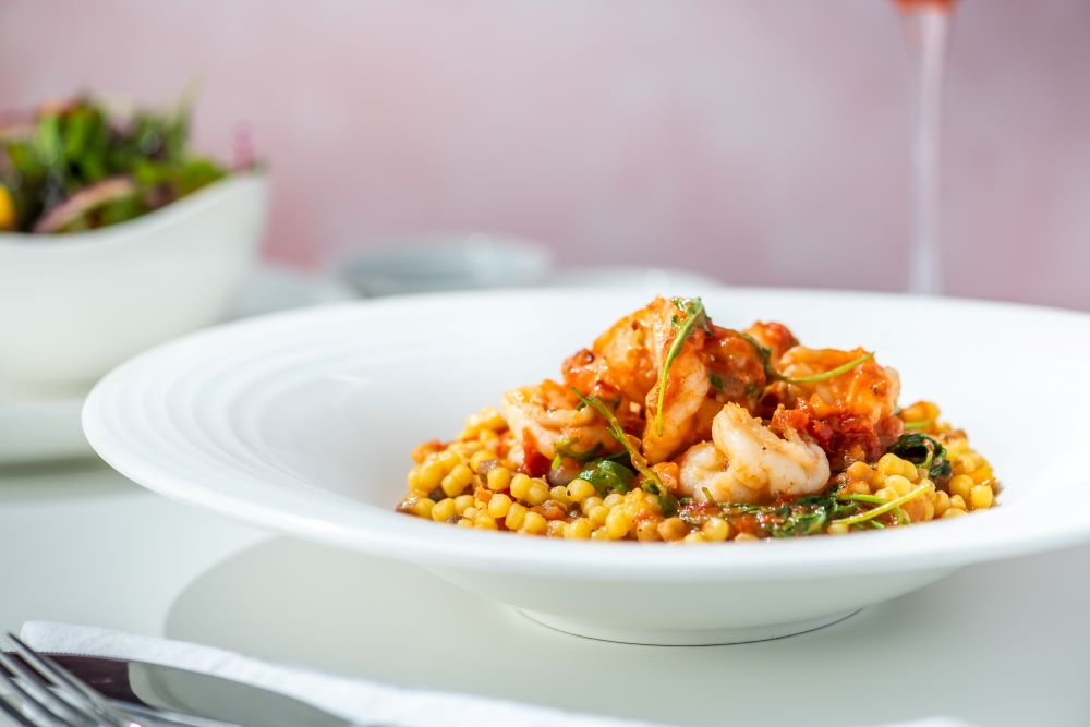 The Ingredient in Italian Food - Italian Meal
