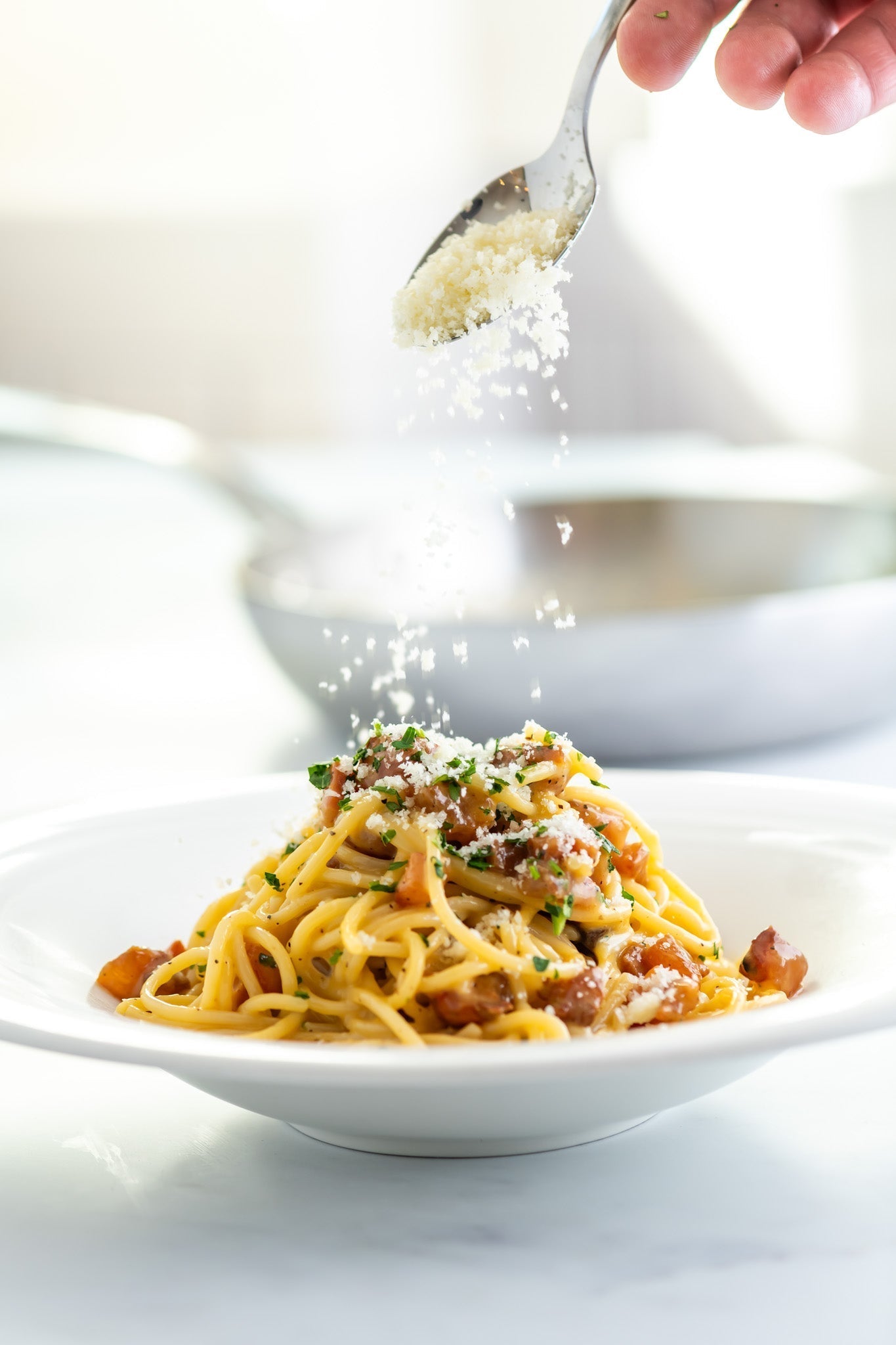 Spaghetti Carbonara