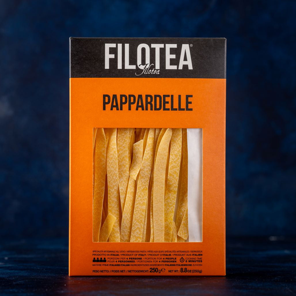 Pappardelle Pasta