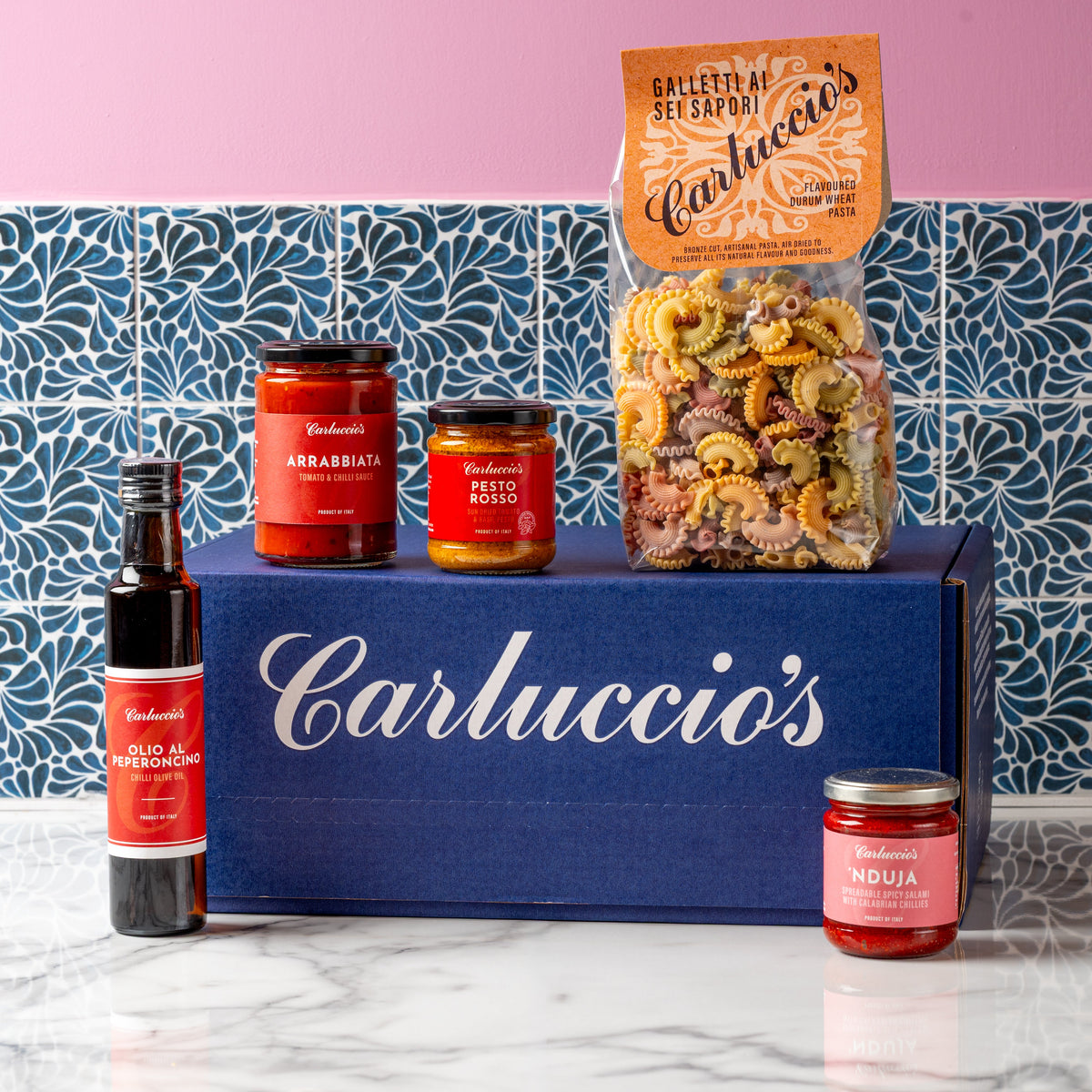 Italian Chilli Food