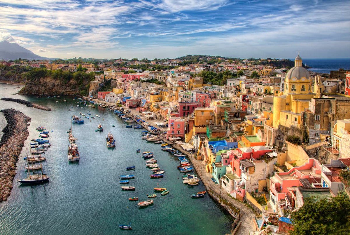 Mediterranean Italian food: A Quick Guide