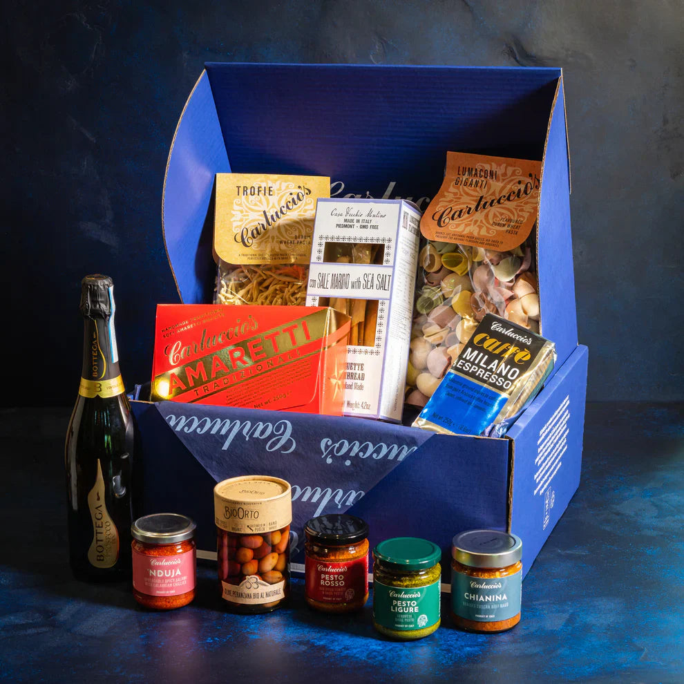 Gift Hamper For A Food Lover