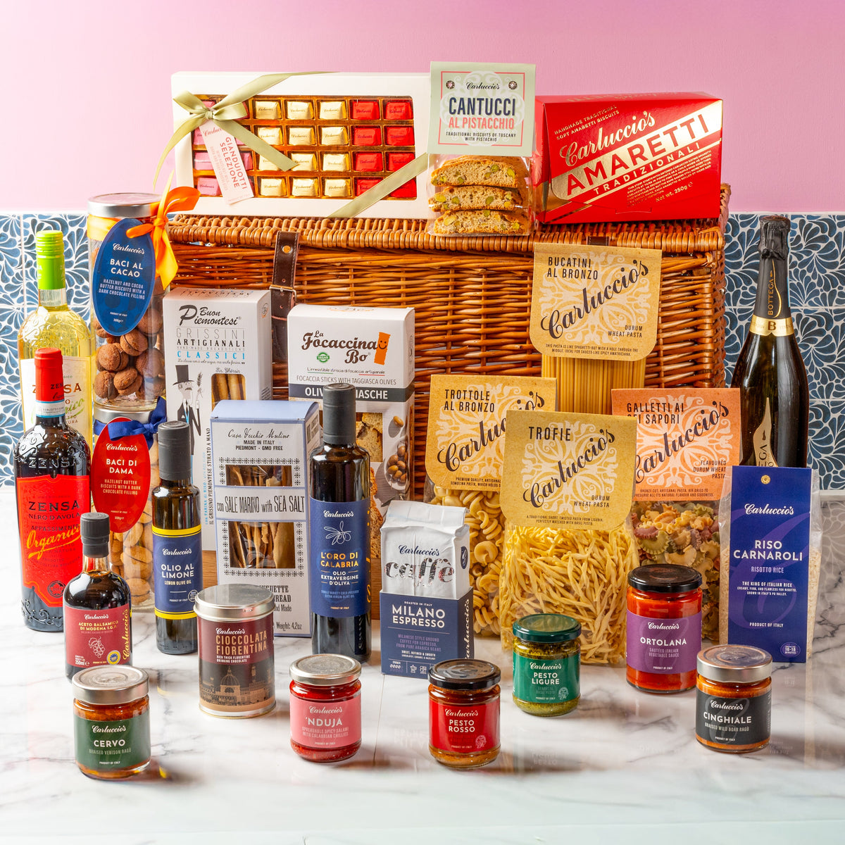Christmas Presents For Italian Food Lovers