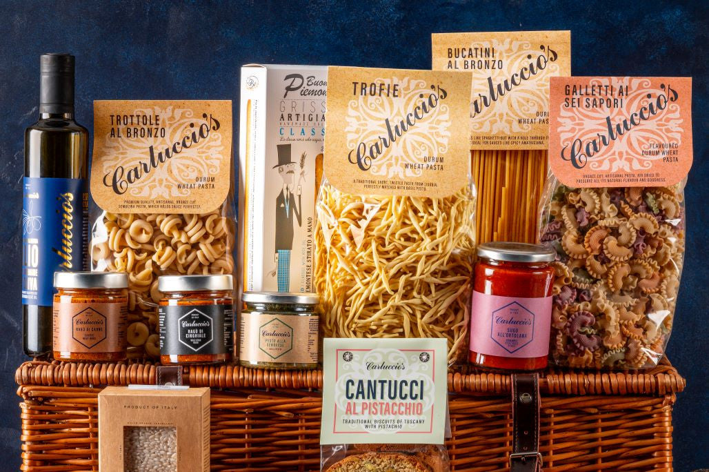 Italian Christmas Hampers