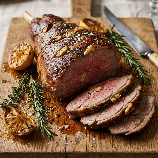 Italian Roast Lamb
