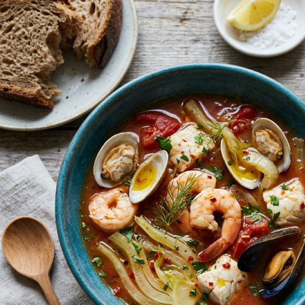 Italian Seafood Stew