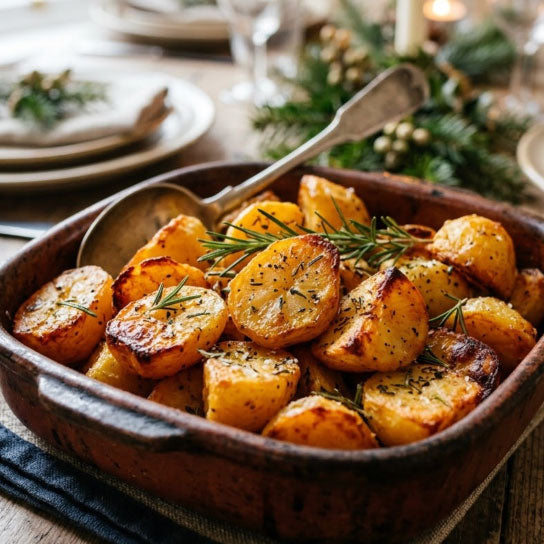 Italian Style Christmas Dinner Side Dishes