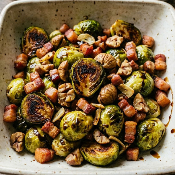 Italian Style Sprouts