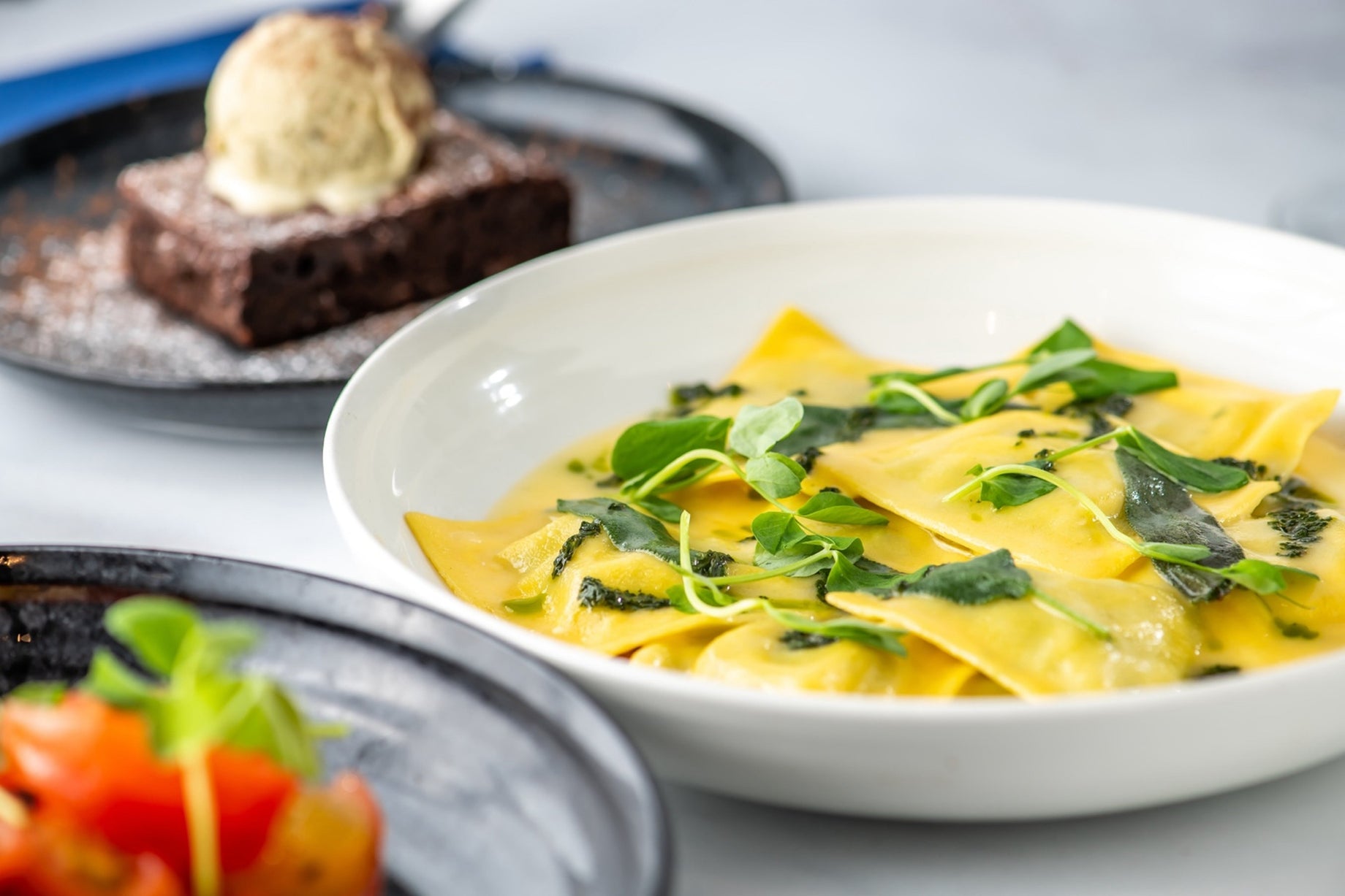 15 minute Italian Meals