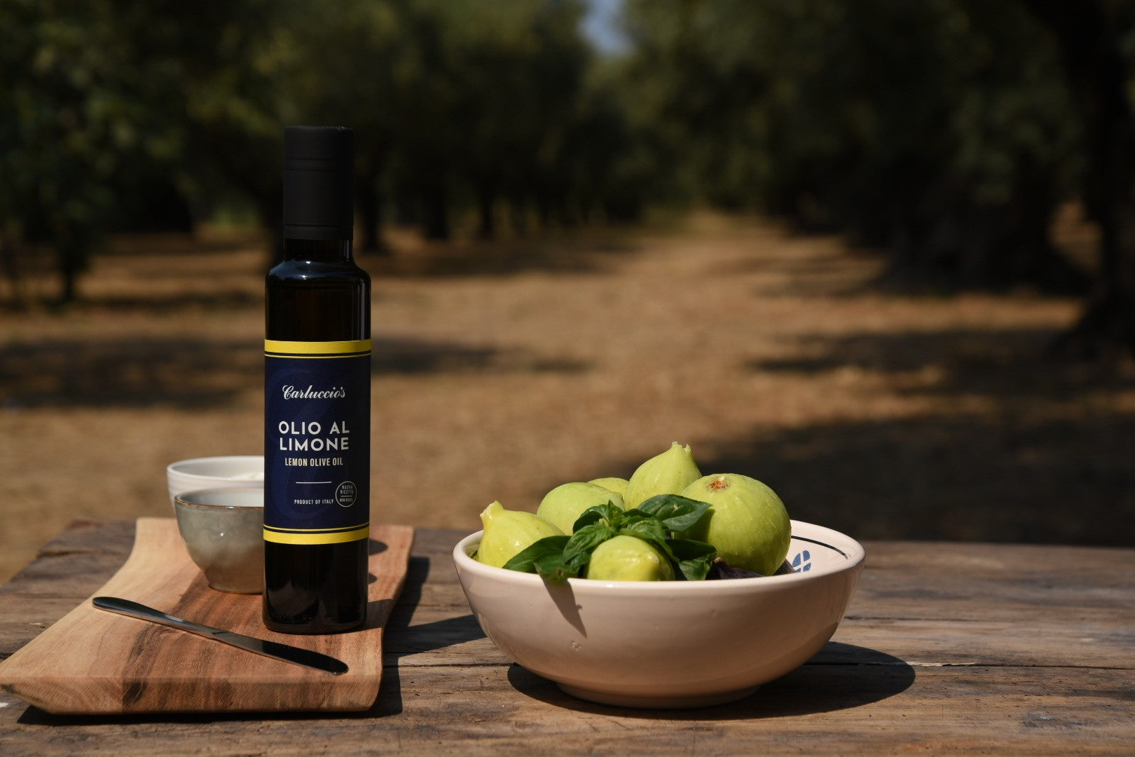 Healthy Italian Ingredients