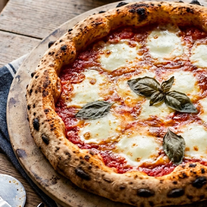 Margherita Pizza Recipe