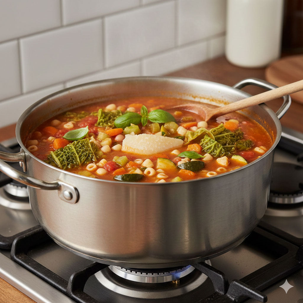 Minestrone Soup