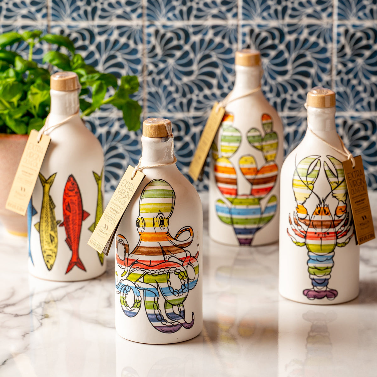 The Food of Puglia