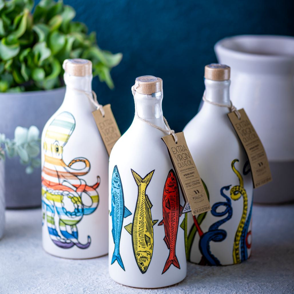 Olive Oil Gifts