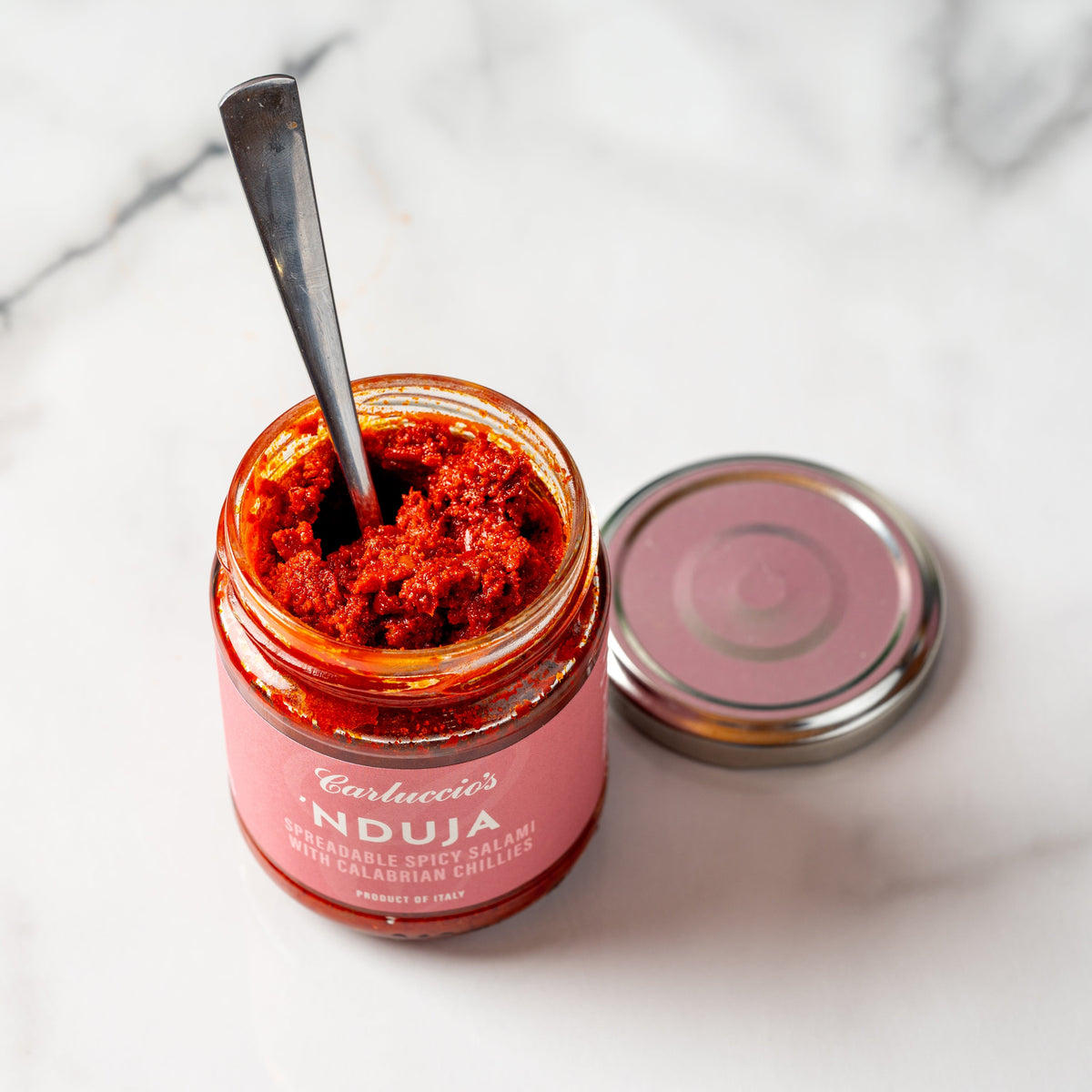 Nduja Pasta Bake