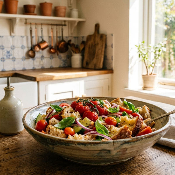 Panzanella Salad Recipe