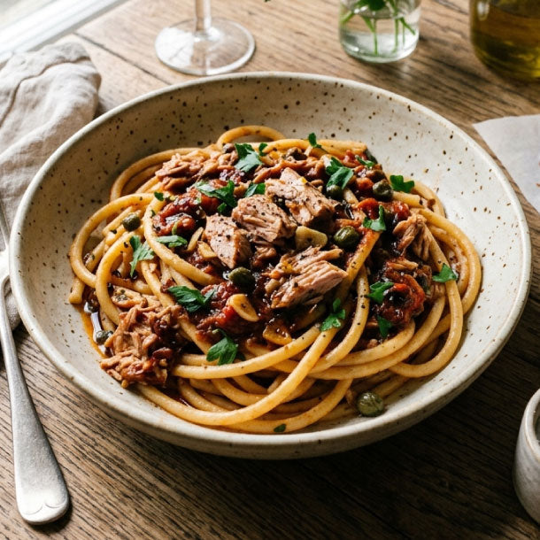 Pasta Al Tonno
