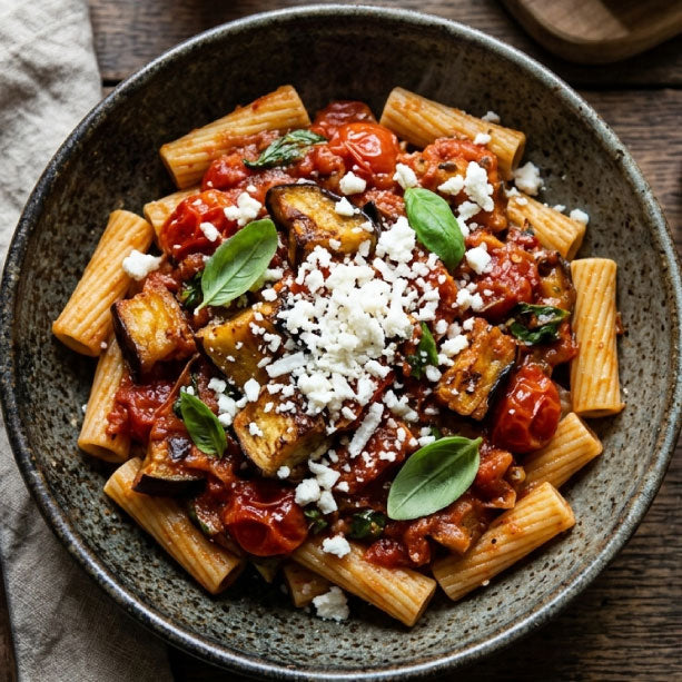 Pasta Alla Norma