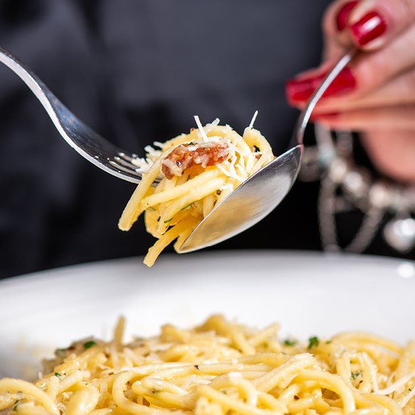 Authentic Italian Pasta