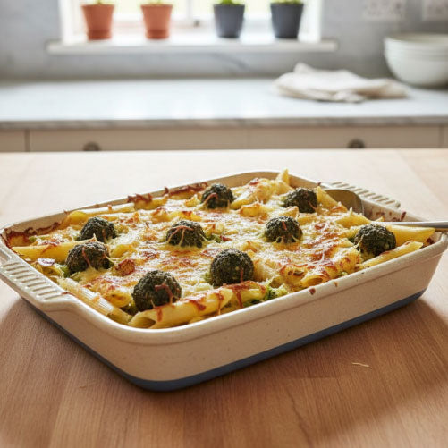 Penne Giardiniera Recipe