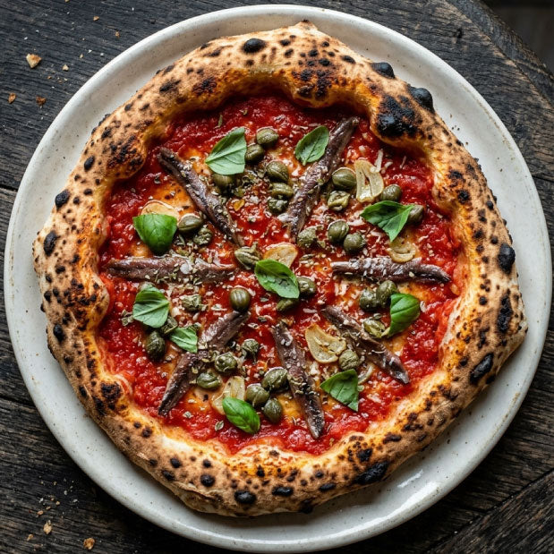 Pizza Napoli
