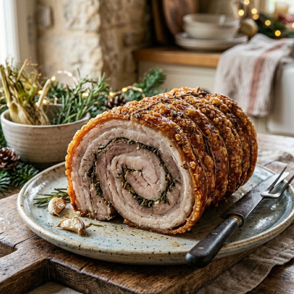 Italian Porchetta