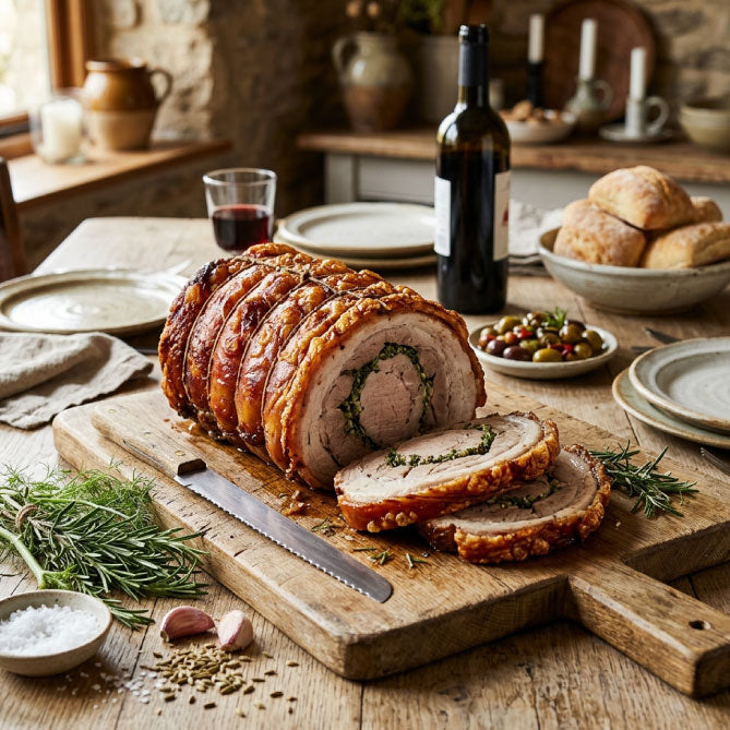 Porchetta